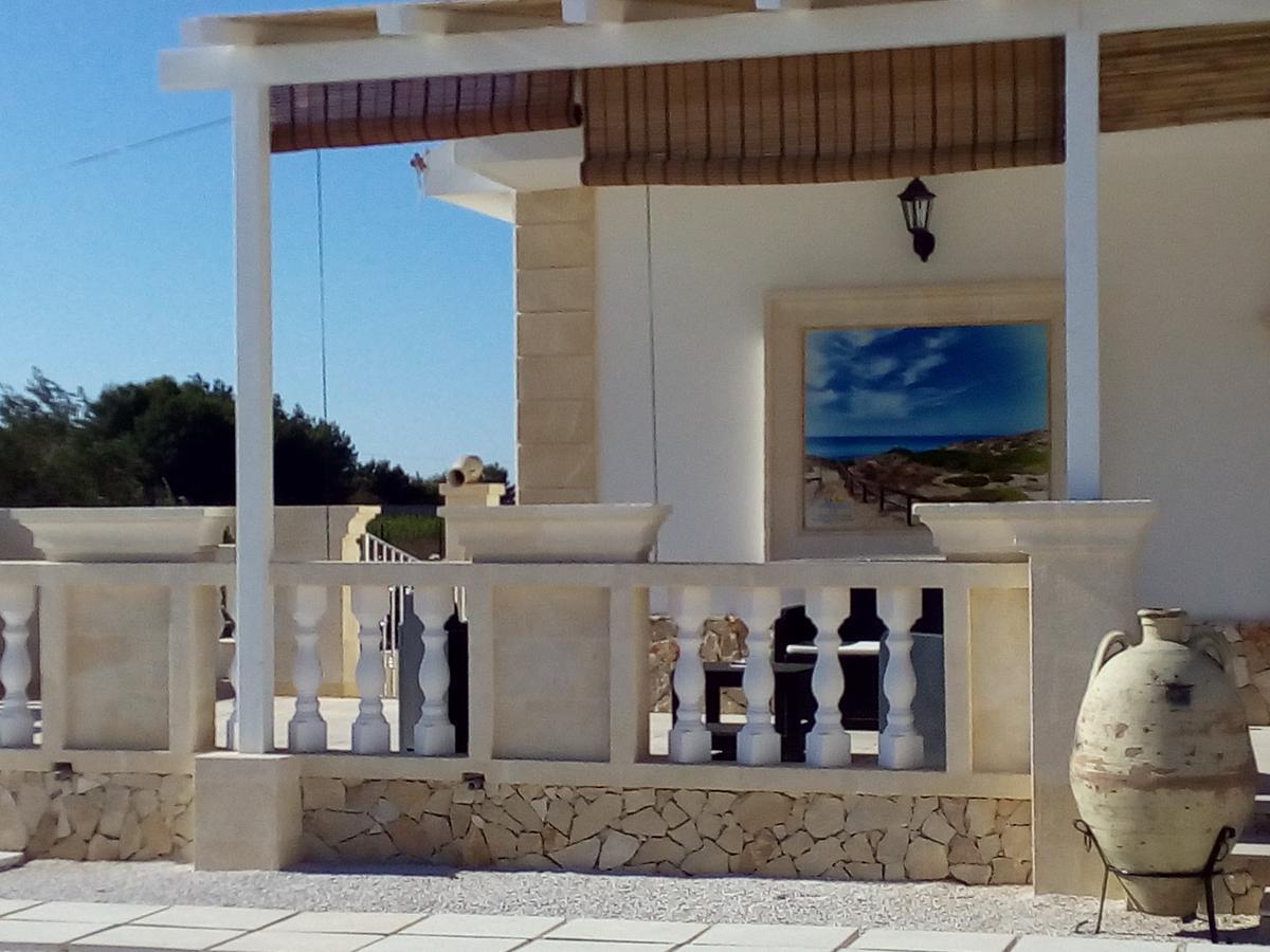 Le Anfore Del Salento Marina di Lizzano Exterior photo